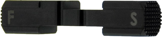 Heresy Design Steyr AUG Safety Selector Black - Heresy Design