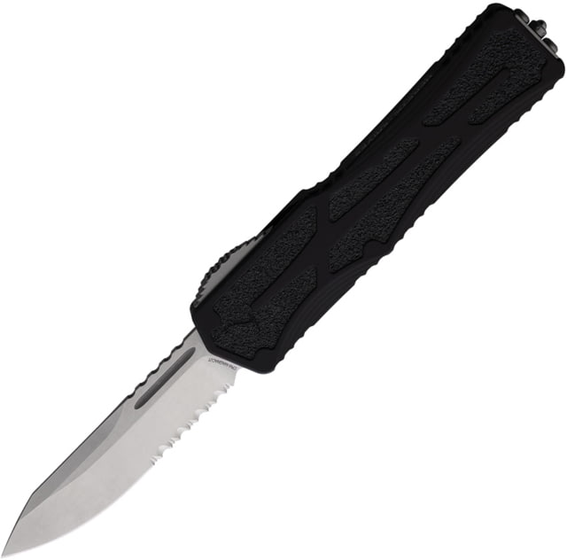 Heretic Knives Auto Colossus OTF Black - Heretic Knives