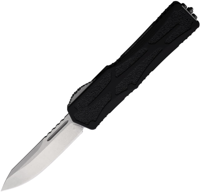 Heretic Knives Auto Colossus OTF Black - Heretic Knives