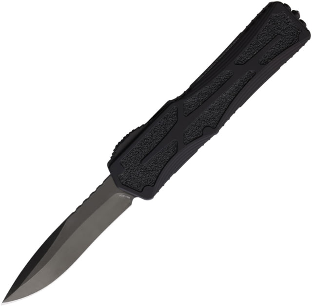 Heretic Knives Auto Colossus OTF Recurve DLC - Heretic Knives