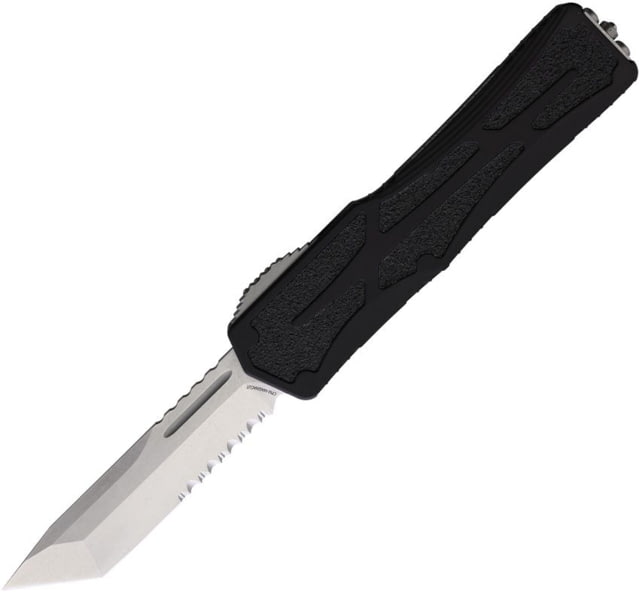 Heretic Knives Auto Colossus OTF Tanto 3.50 in Automatic Folding Knife