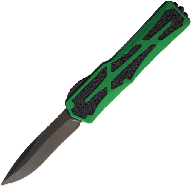 Heretic Knives Auto Colossus OTF Toxic Green - Heretic Knives