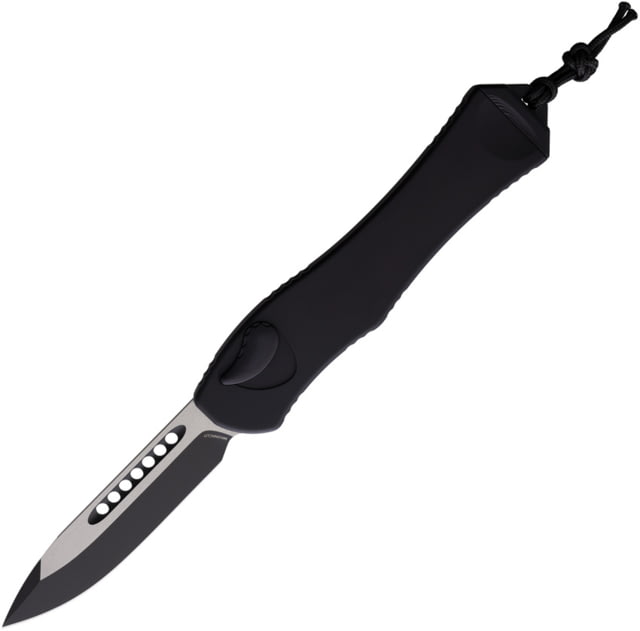 Heretic Knives Auto Hydra V4 OTF Black - Heretic Knives