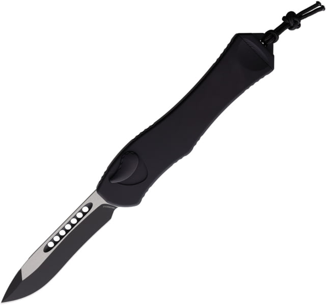 Heretic Knives Auto Hydra V4 OTF Black - Heretic Knives