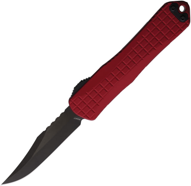 Heretic Knives Auto Manticore E OTF Bowie - Heretic Knives
