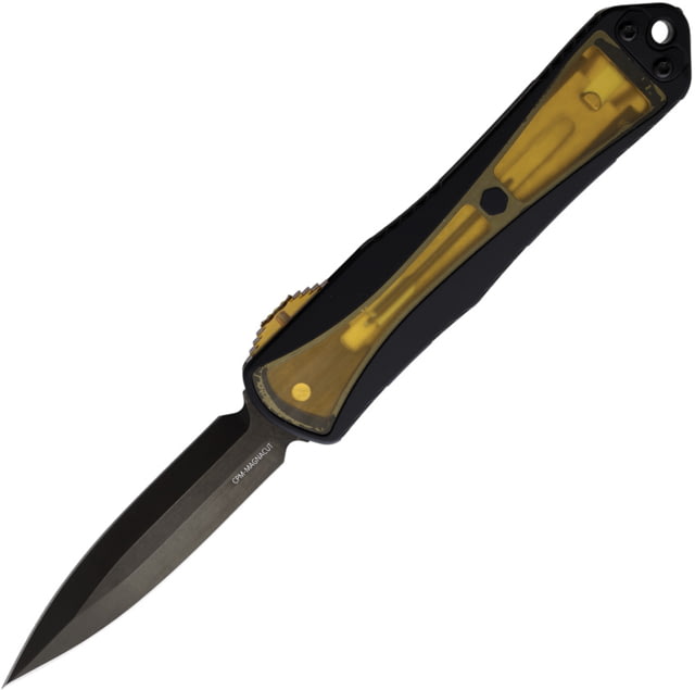 Heretic Knives Auto Manticore E OTF Ultem - Heretic Knives