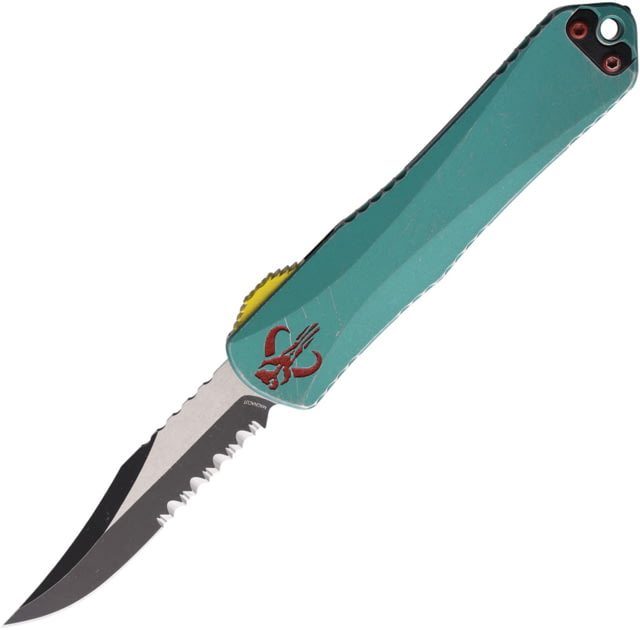 Heretic Knives Auto Manticore OTF Bounty Hunt - Heretic Knives