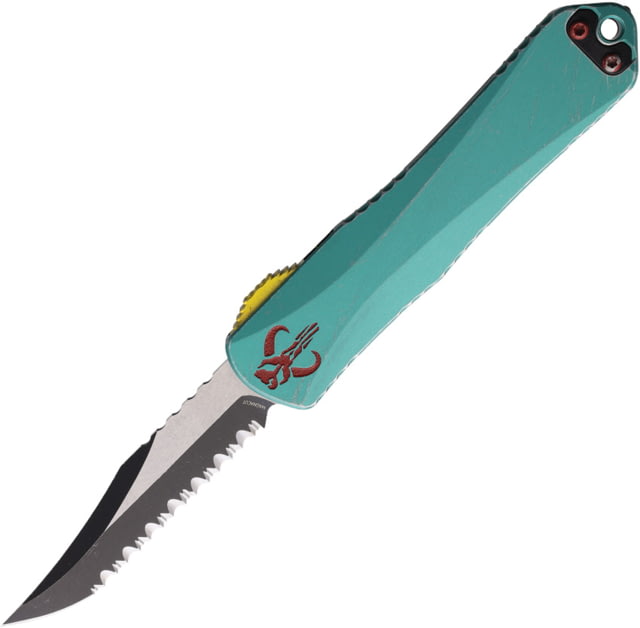 Heretic Knives Auto Manticore OTF Bounty Hunt - Heretic Knives