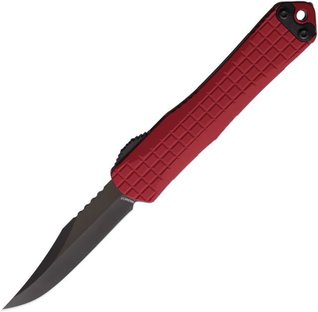 Heretic Knives Auto Manticore S OTF Bowie - Heretic Knives