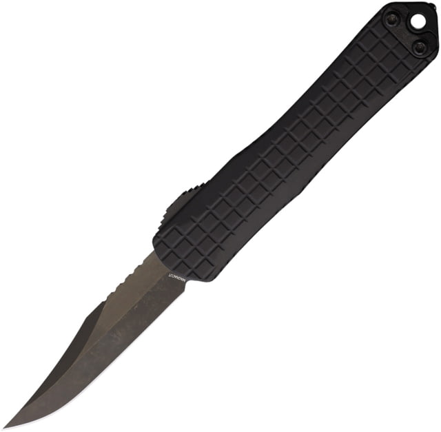 Heretic Knives Auto Manticore S OTF Bowie - Heretic Knives