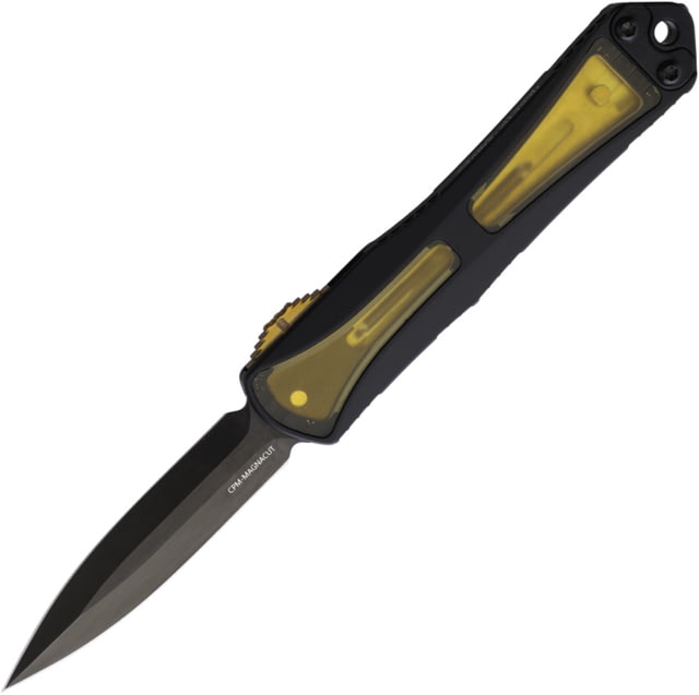 Heretic Knives Auto Manticore S OTF DE Ultem - Heretic Knives