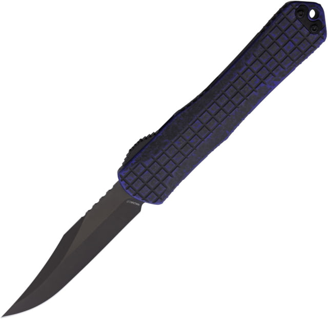 Heretic Knives Auto Manticore X OTF Bowie DLC - Heretic Knives