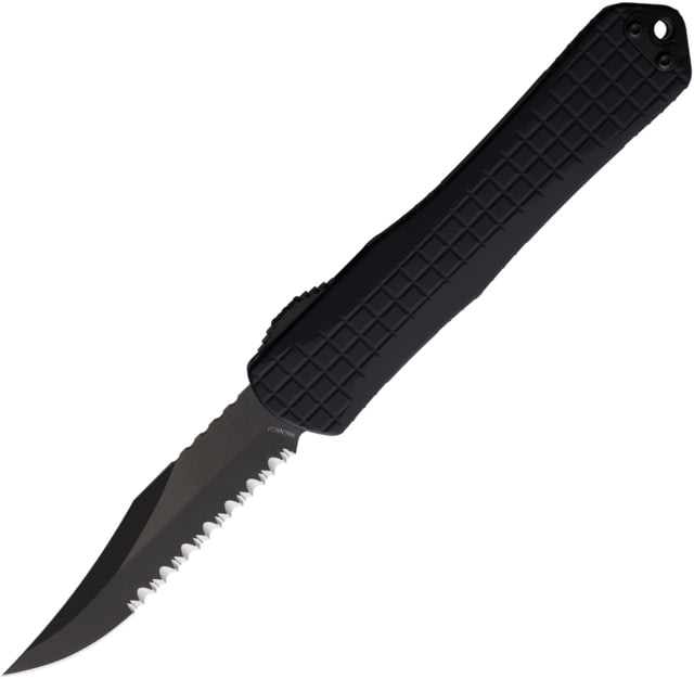 Heretic Knives Auto Manticore X OTF Bowie - Heretic Knives