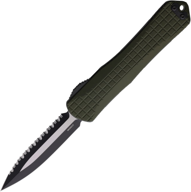 Heretic Knives Auto Manticore X OTF Frag DE - Heretic Knives