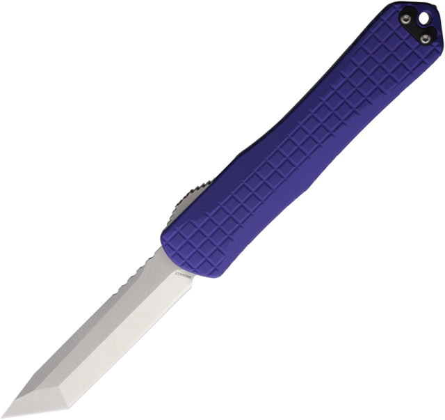 Heretic Knives Auto Manticore X OTF Purple - Heretic Knives