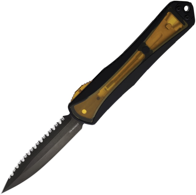 Heretic Knives Auto Manticore X OTF Ultem - Heretic Knives