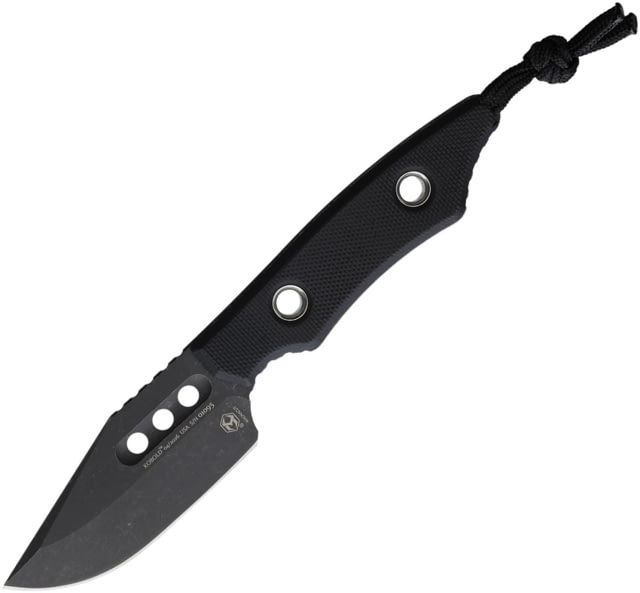 Heretic Knives Kobold Bowie Battleworn Black - Heretic Knives