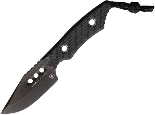 Heretic Knives Kobold Bowie Glow CF - Heretic Knives