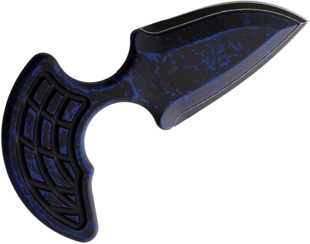 Heretic Knives Sleight Push Dagger Blue - Heretic Knives