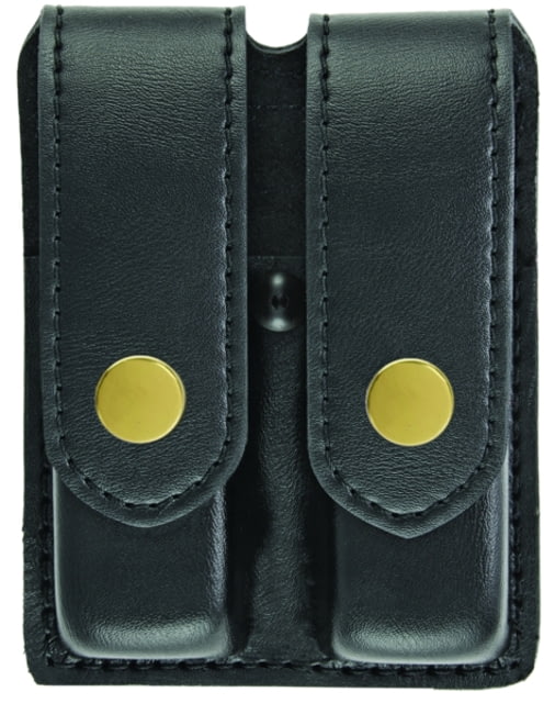 HERO'S PRIDE Airtek Double Magazine Case Plain Medium - Hero's Pride