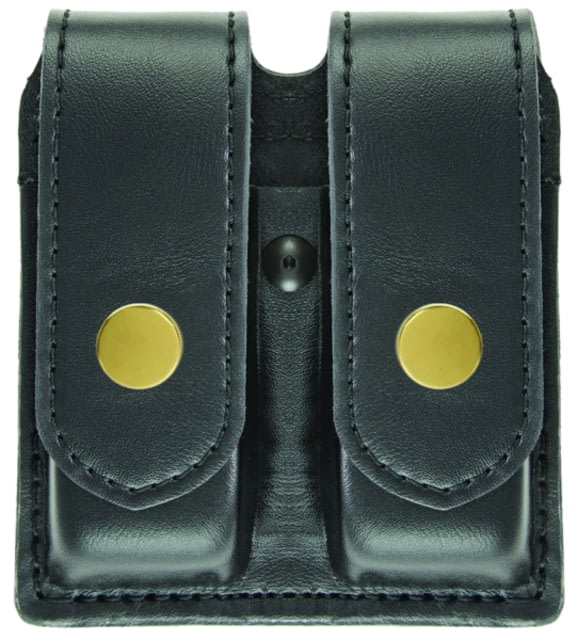 HERO'S PRIDE Airtek Double Magazine Case Plain Large - Hero's Pride