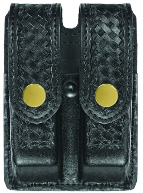 HERO'S PRIDE Airtek Quad Magazine Case - Small Basketweave Small - Hero's Pride