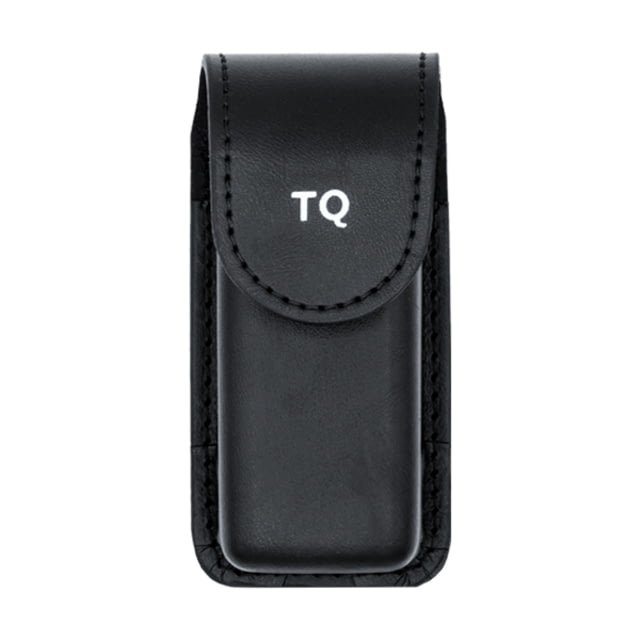 HEROs PRIDE AirTek Tourniquet Holder w/ Hidden Snap Short Plain Black - Hero's Pride