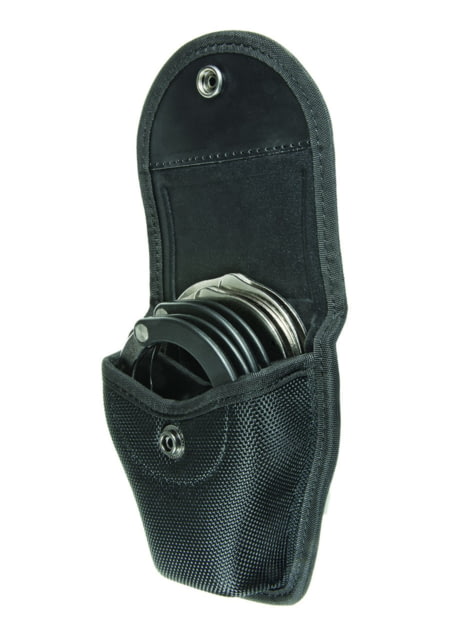 HERO'S PRIDE Ballistic Chain And Asp Coated Double Handcuff Case - Hero's Pride
