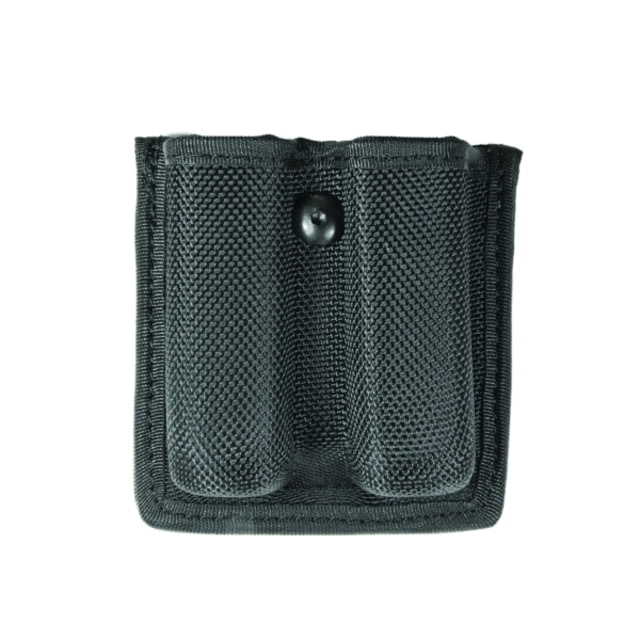 HERO'S PRIDE Ballistic Double Magazine Case Medium - Hero's Pride