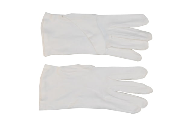 HEROs PRIDE Parade Slip-On Gloves - Mens White Small - Hero's Pride