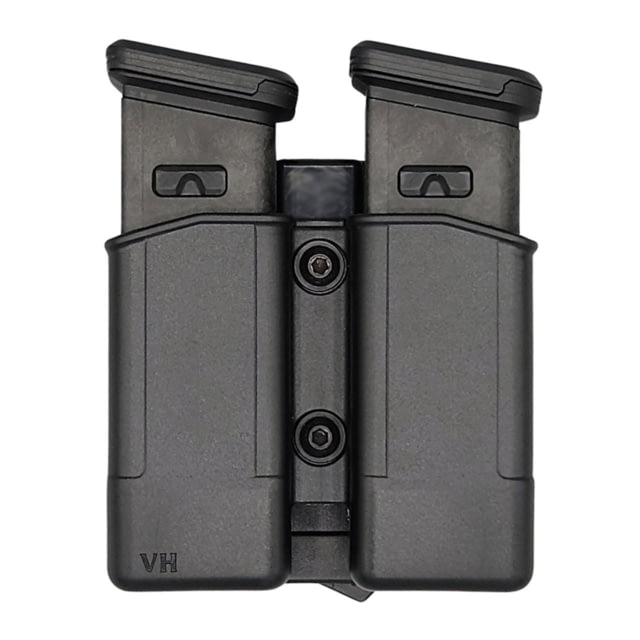 HERO'S PRIDE Edge Double Pistol Magazine Case - Universal Fit - Hero's Pride
