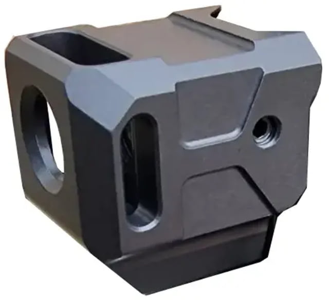 Herrington Arms Gen 5 Glock 19/17/26/34/45 HC95 Pistol Compensator Black - Herrington Arms