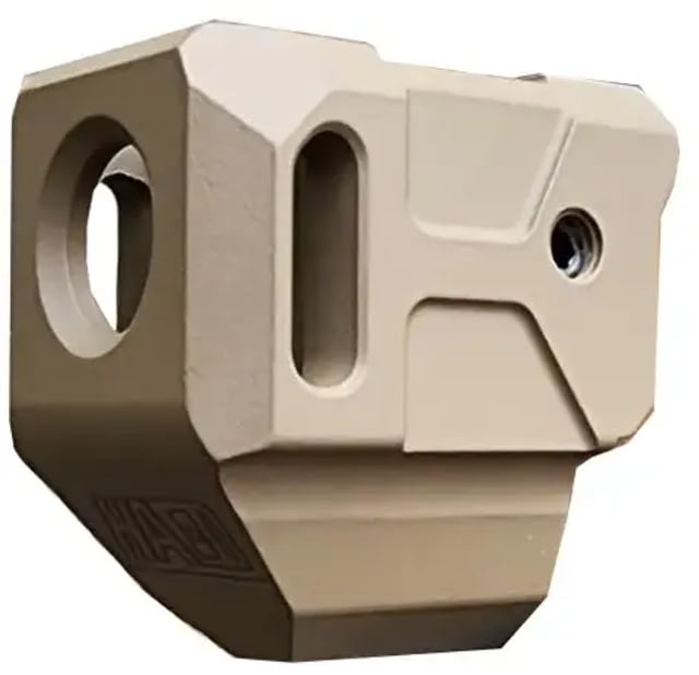 Herrington Arms Gen 5 Glock 19/17/26/34/45 HC95 Pistol Compensator FDE - Herrington Arms