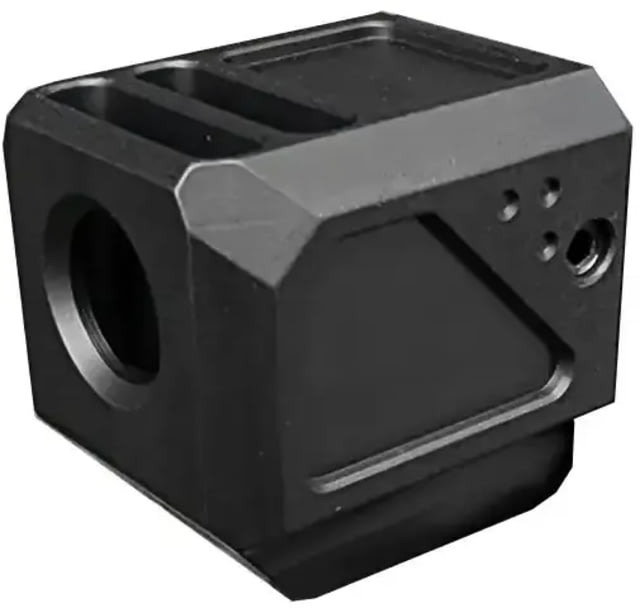 Herrington Arms Glock 19/17/26 HC92P Pistol Compensator Black - Herrington Arms