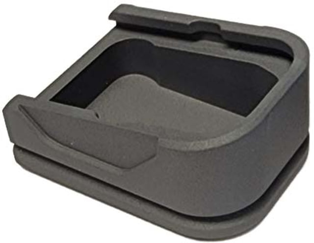 Herrington Arms Glock 19/26 2 Round Magazine Extension Black - Herrington Arms