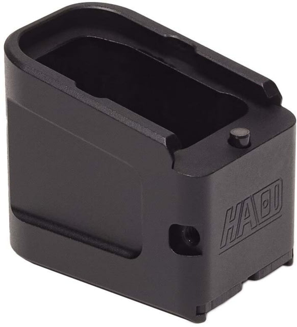 Herrington Arms Glock 19/26 5 Round Magazine Extension Black - Herrington Arms