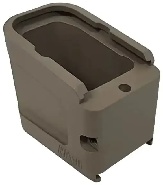 Herrington Arms Glock 19/26 5 Round Magazine Extension FDE - Herrington Arms