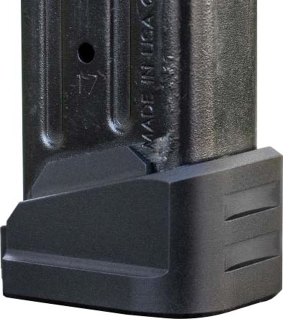 Herrington Arms HA SIG Sauer P320 2 Round Magazine Extension Black - Herrington Arms