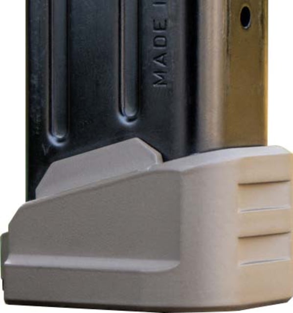 Herrington Arms HA SIG Sauer P320 2 Round Magazine Extension FDE - Herrington Arms