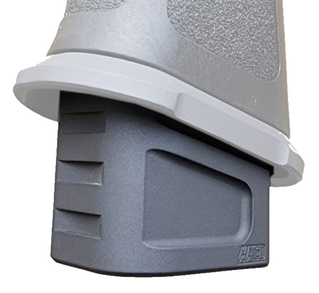 Herrington Arms HA SIG Sauer P320 5 Round Magazine Extension Black - Herrington Arms