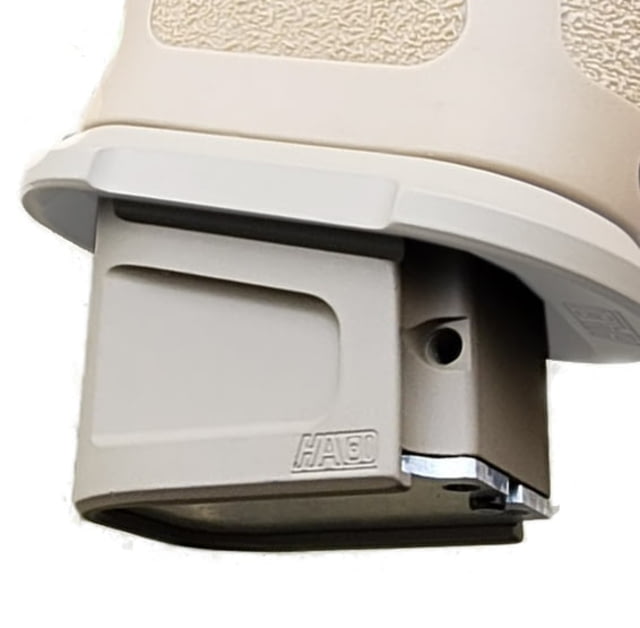 Herrington Arms HA SIG Sauer P320 5 Round Magazine Extension FDE - Herrington Arms