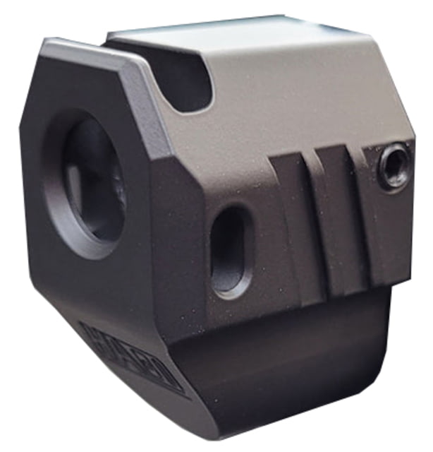 Herrington Arms CZ P10 HC10 3.0 Pistol Compensator Black - Herrington Arms