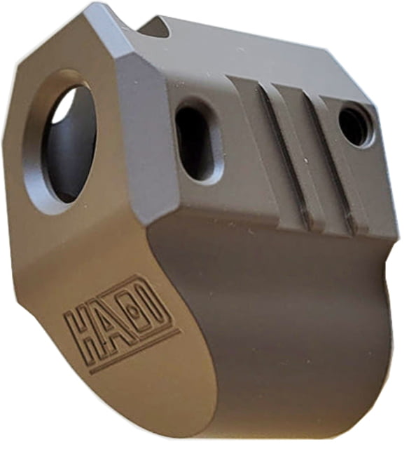 Herrington Arms CZ P10 HC10 3.0 Pistol Compensator FDE - Herrington Arms