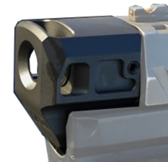 Herrington Arms SIG Sauer P320 HC320 Pistol Compensator Black - Herrington Arms