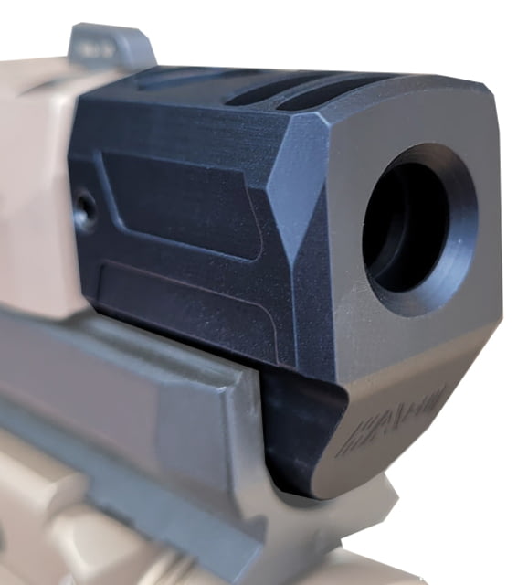 EDEMO Herrington Arms HC320Xl Pistol Compensator For Sig P320 Black HC320XL1/2-BL EDEMO4 Used Condition Fair - Herrington Arms