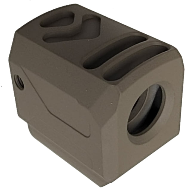 Herrington Arms SIG Sauer P365/P365XL  Pistol Compensator FDE - Herrington Arms
