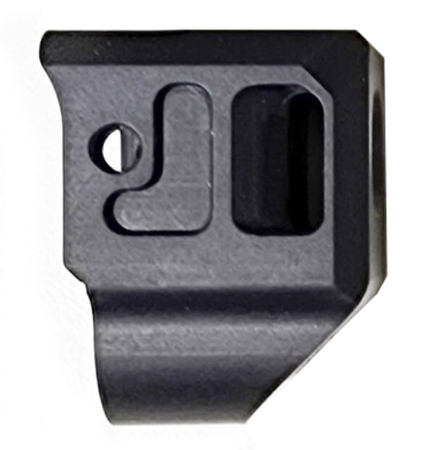 EDEMO Herrington Arms HC43 Pistol Compensator For Glock 43/43X/48 Black HC43-BL EDEMO2 - Herrington Arms