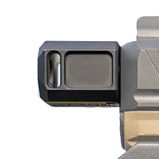 Herrington Arms Glock 19/17/26 HC9C 3.0 Pistol Compensator Black - Herrington Arms