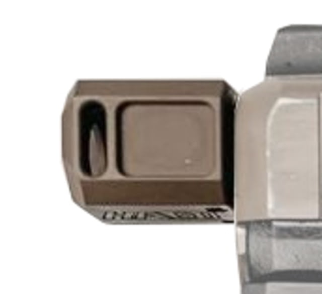 Herrington Arms Glock 19/17/26 HC9C 3.0 Pistol Compensator FDE - Herrington Arms
