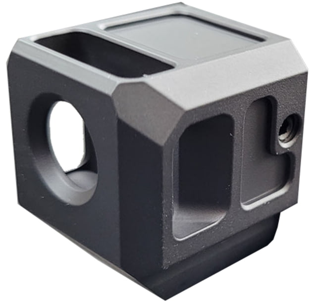 Herrington Arms Glock 19/17/26 HC9XL 3.0 Pistol Compensator Black - Herrington Arms